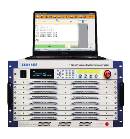 FPC/CCS测试系统SAIMR5000
